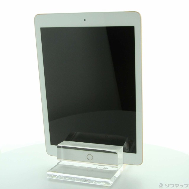 中古)Apple iPad 第6世代 32GB ゴールド MRM02J/A SoftBankロック解除SIMフリー(252-ud)の通販はau PAY マーケット ソフマップ au PAY マーケット-通販サイト 〔中古〕Apple(アップル) iPad 第6世代 32GB ゴールド MRM02J/A SoftBankロック解除SIMフリー〔252-ud〕