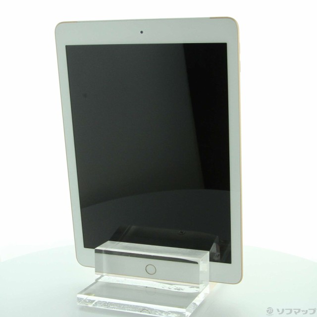 Apple iPad 第6世代 32GB ゴールド MRM02J/A docomoロック解除SIMフリー(305-ud) 大阪売れ済 〔中古〕Apple(アップル) iPad 第6世代 32GB シルバー MR6P2J/A docomoロック解除SIMフリー