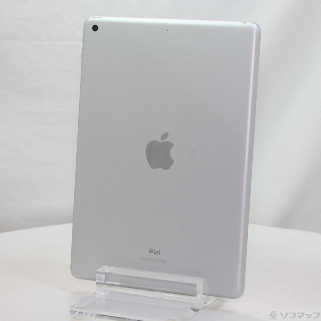 元気 ()Apple iPad 第7世代 32GB シルバー MW752J/A Wi-Fi(371-ud