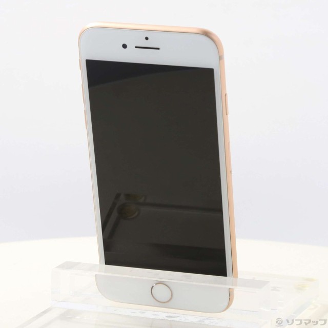 中古〕Apple(アップル) iPhone8 64GB ゴールド MQ7A2J／A SoftBank