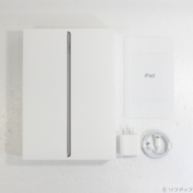 Apple(アップル) iPad mini 第5世代 256GB スペースグレイ MUXC2J／A auロック解除SIMフリー〔258-ud〕 