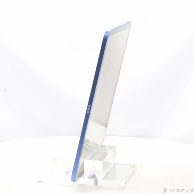 Apple (展示品) iPad 第10世代 64GB ブルー MPQ13J/A Wi-Fi(348-ud) オシャレ特集セール開催 