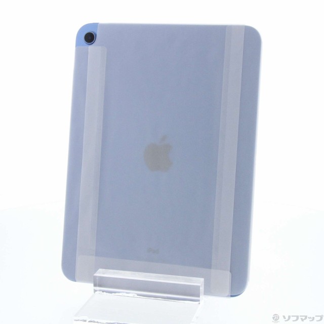 中古)Apple iPad 第10世代 64GB ブルー MPQ13J/A Wi-Fi(262-ud
