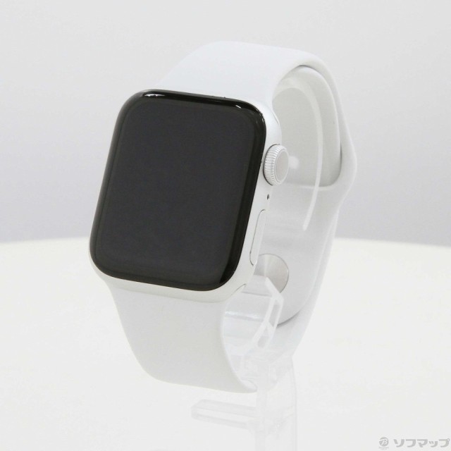 Apple Apple Watch Series 6 GPS 40mm シルバーアルミニウムケース