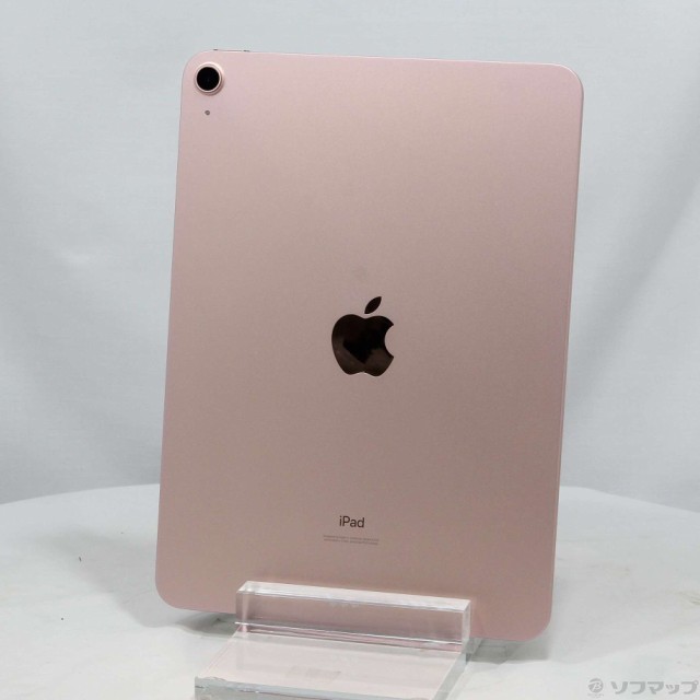 オンライン半額商品 ()Apple iPad Air 第4世代 256GB ローズゴールド MYFX2J/A Wi-Fi(349-ud) 