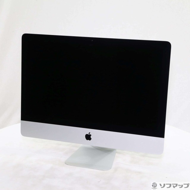 中古)Apple iMac 21.5-inch Late 2015 MK452J/A Core_i5 3.1GHz 8GB