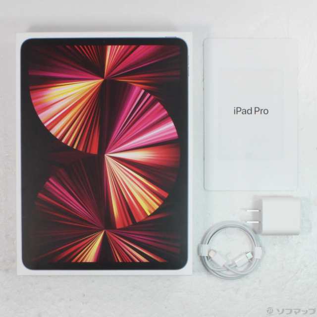 本物保証! Pro - M1 Wi-Fi Apple iPad Pro iPad 11インチ（第3世代