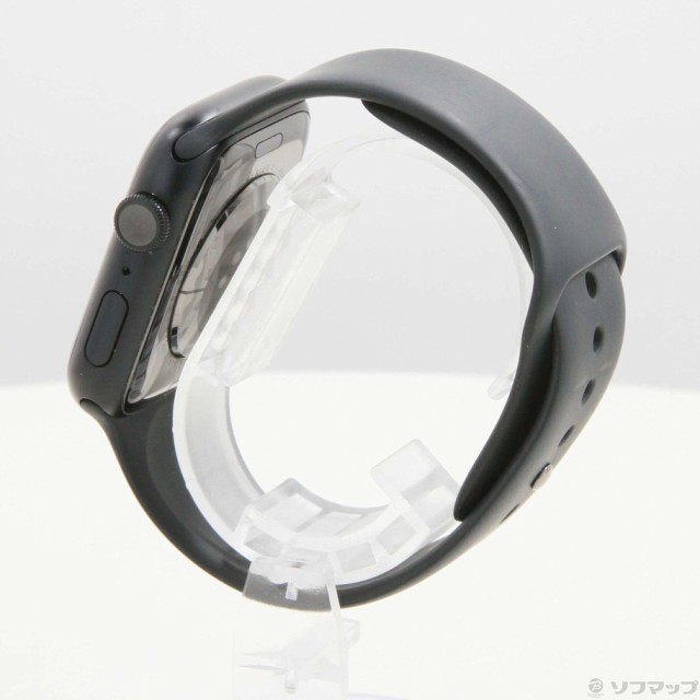 Apple Apple Watch Series 7 GPS 45mm ミッドナイトアルミニウムケース