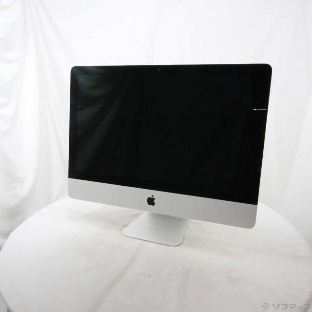 中古)Apple iMac 21.5-inch Late 2015 MK452J/A Core_i5 3.1GHz 8GB