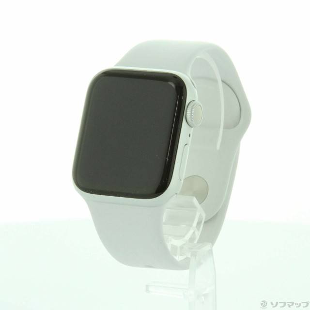 中古)Apple Apple Watch Series 6 GPS 40mm シルバーアルミニウム