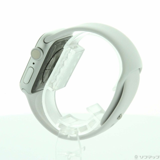 中古)Apple Apple Watch Series 6 GPS 40mm シルバーアルミニウム