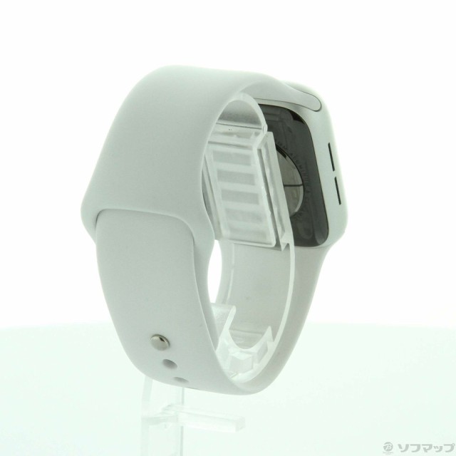 中古)Apple Apple Watch Series 6 GPS 40mm シルバーアルミニウム