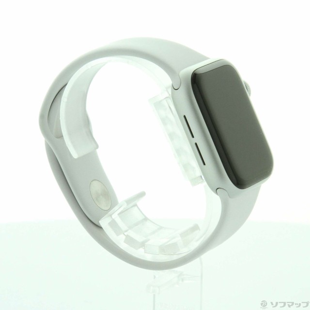 中古)Apple Apple Watch Series 6 GPS 40mm シルバーアルミニウム