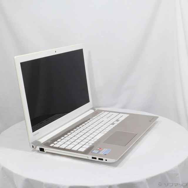 中古)TOSHIBA dynabook T65/EG PT65EGP-SJA サテンゴールド (Windows ...