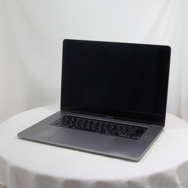 中古)Apple MacBook Pro 16-inch Late 2019 MVVJ2J/A Core_i7 2.6GHz