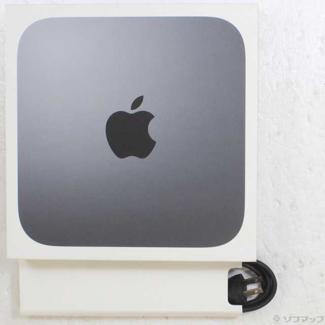 中古)Apple Mac mini Late 2018 MRTT2J A Core_i7 3.2GHz 32GB SSD2TB