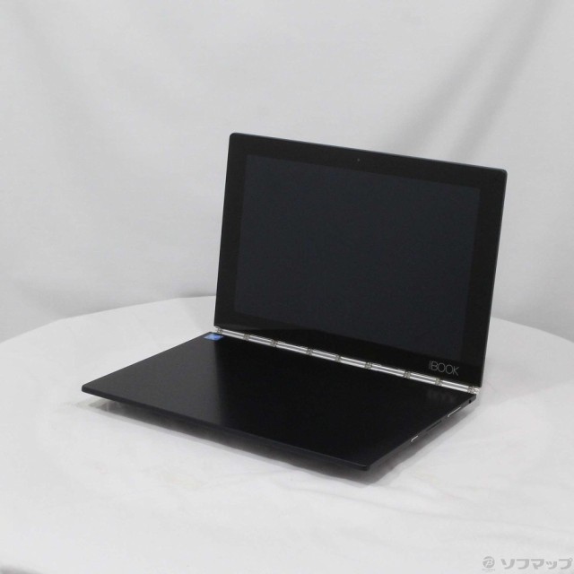 中古)Lenovo YOGA BOOK with Windows ZA150082JP カーボン