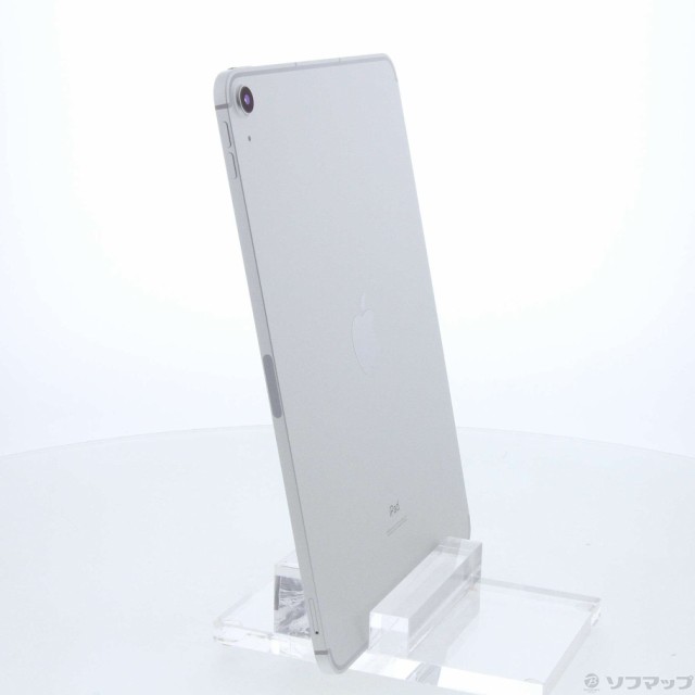 アップル iPadAir 第4世代 256GB シルバー au