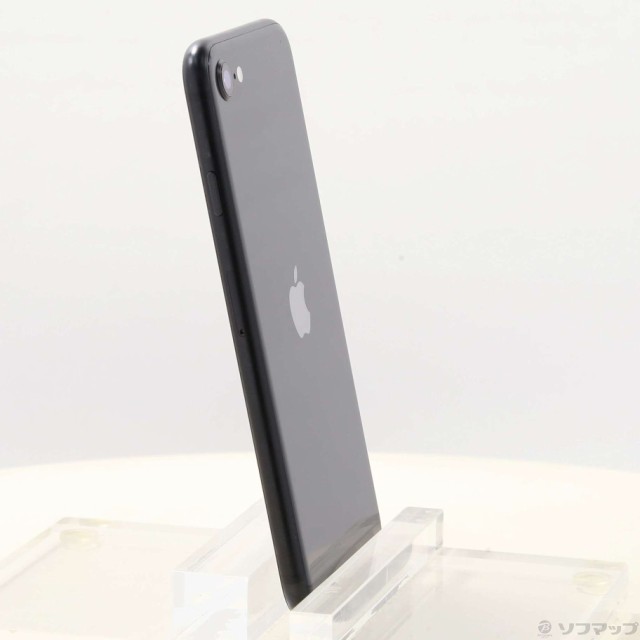 中古〕Apple(アップル) iPhone SE 第2世代 64GB ブラック MHGP3J／A