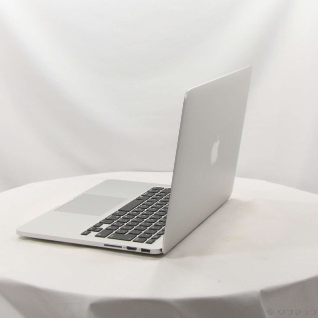 中古)Apple MacBook Pro 13.3-inch Early 2015 MF839J/A Core_i5 2.7