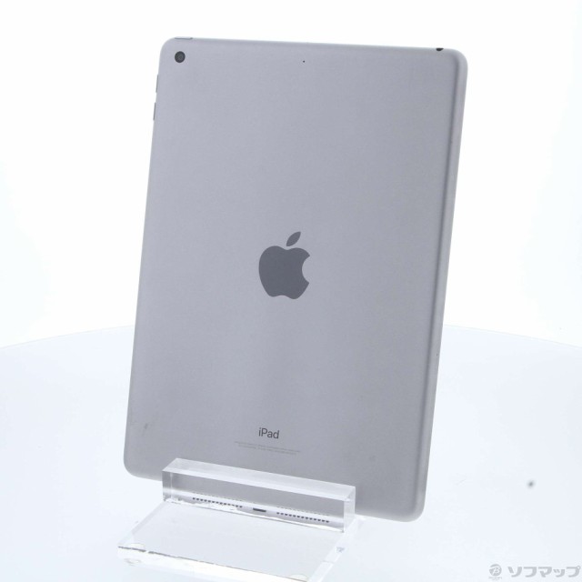 (中古)Apple iPad 第5世代 32GB スペースグレイ MP2F2J/A Wi-Fi(247-ud)の通販は