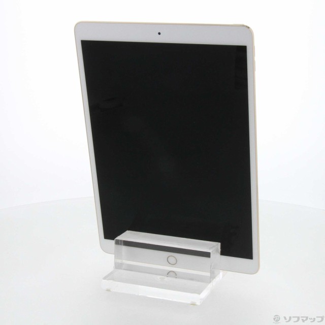 中古)Apple iPad Pro 10.5インチ 256GB ゴールド MPF12J/A Wi-Fi(258