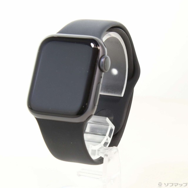 中古)Apple Apple Watch Series 6 GPS 40mm スペースグレイ