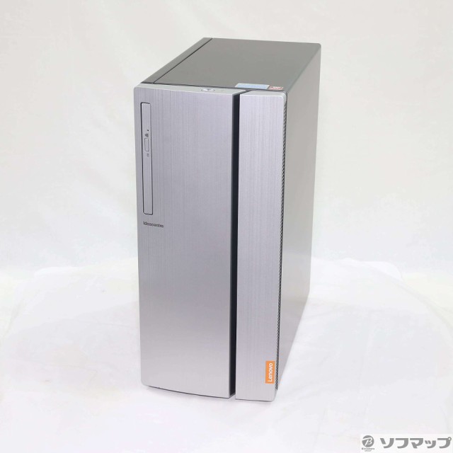 中古)Lenovo ideacentre 720 90H00055JP (Windows 10)(276-ud) - 中古