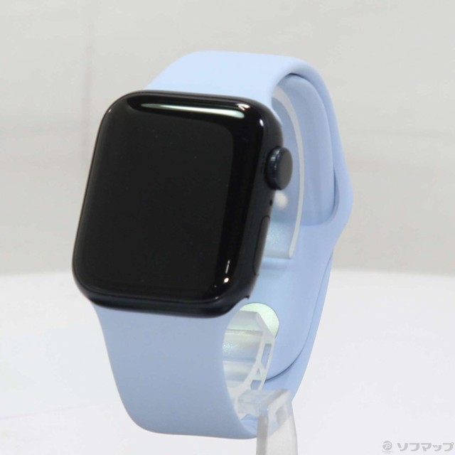 中古)Apple Apple Watch SE 第2世代 GPS 40mm ミッドナイト