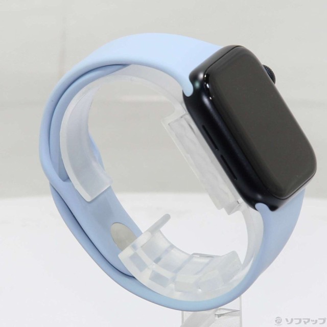 中古)Apple Apple Watch SE 第2世代 GPS 40mm ミッドナイト