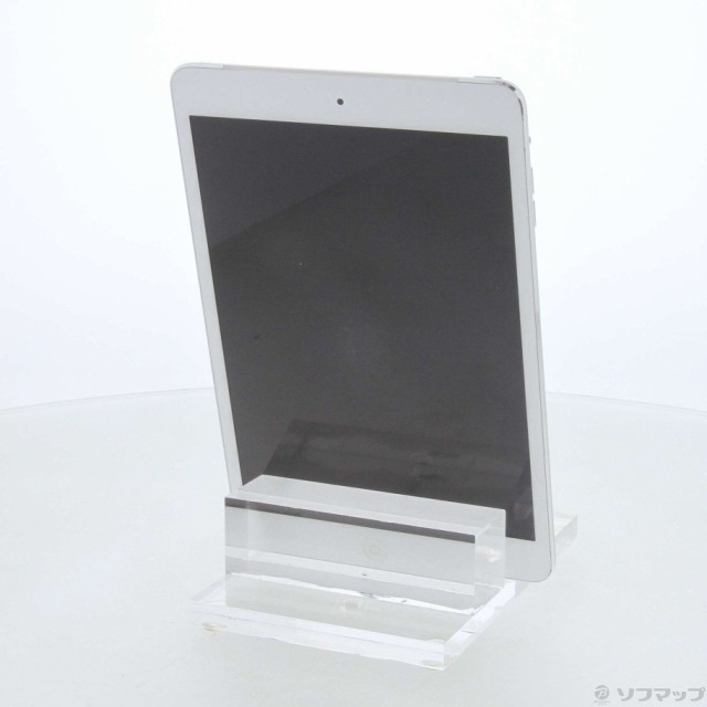 中古)Apple iPad mini 32GB シルバー ME824J/A SIMフリー(381-ud)の通販はau PAY マーケット  ソフマップ au PAY マーケット－通販サイト