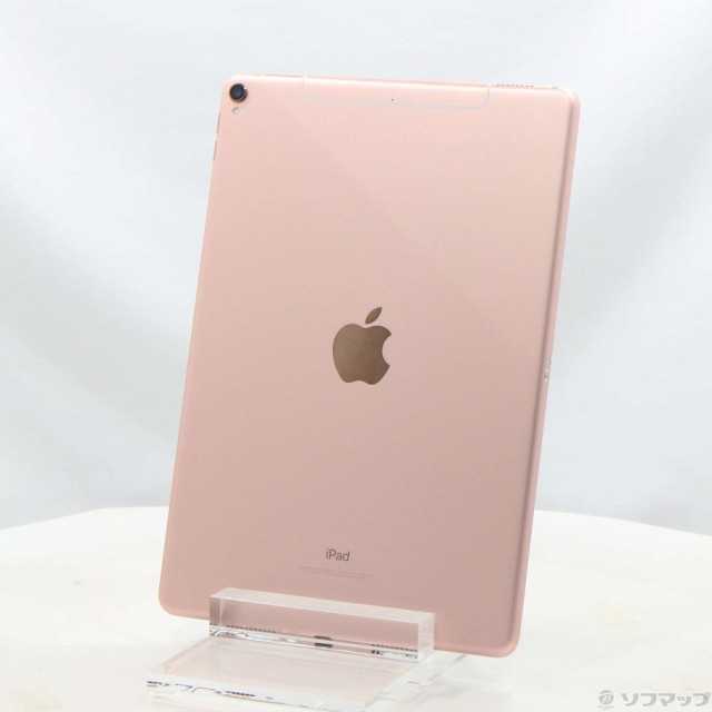 中古)Apple iPad Pro 10.5インチ 256GB ローズゴールド MPHK2J/A