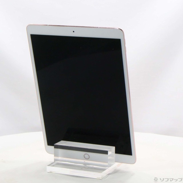 中古)Apple iPad Pro 10.5インチ 256GB ローズゴールド MPHK2J/A