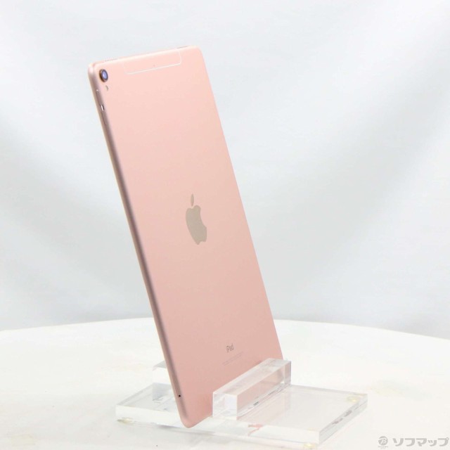 中古)Apple iPad Pro 10.5インチ 256GB ローズゴールド MPHK2J/A