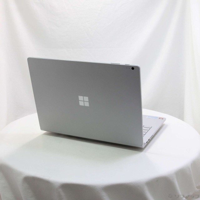 (中古)Microsoft Surface Book 2 (Core i5/8GB/SSD256GB) HMW-00034 シルバー (Windows  10)(305-ud)｜au PAY マーケット