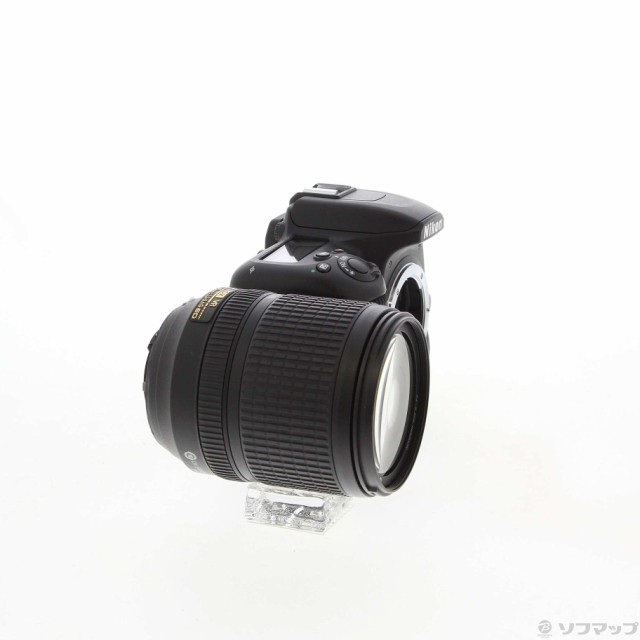 中古)Nikon Nikon D7500 18-140VR レンズキット(344-ud)の通販はau PAY