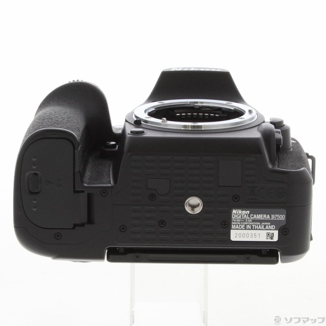 中古)Nikon Nikon D7500 18-140VR レンズキット(344-ud)の通販はau PAY