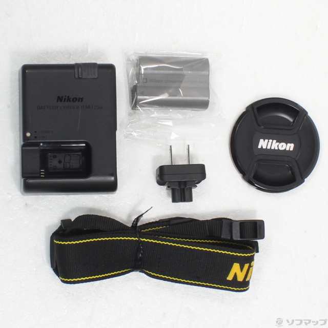 中古)Nikon Nikon D7500 18-140VR レンズキット(344-ud)の通販はau PAY