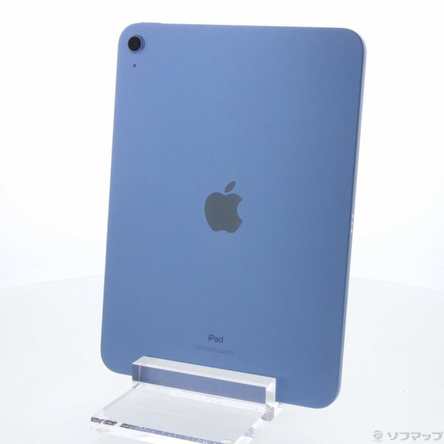 中古)Apple iPad 第10世代 64GB ブルー MPQ13J/A Wi-Fi(262-ud)の通販はau PAY マーケット ソフマップ  au PAY マーケット－通販サイト