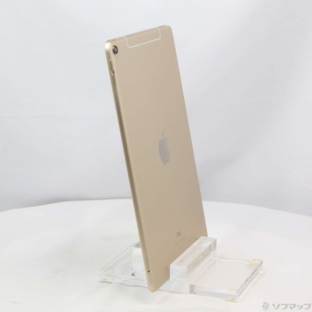 中古)Apple iPad Pro 10.5インチ 64GB ゴールド MQF12J/A auロック解除