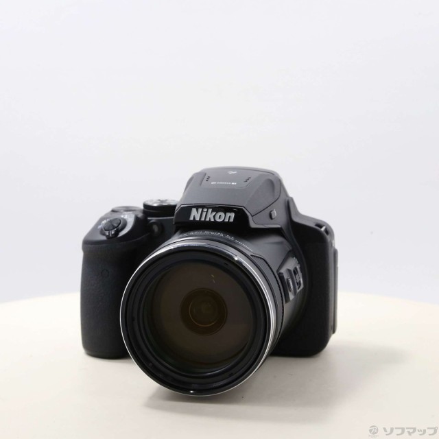 中古)Nikon COOLPIX P900 ブラック(344-ud)の通販はau PAY マーケット ソフマップ au PAY  マーケット－通販サイト