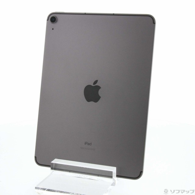 中古)Apple iPad Air 第4世代 256GB スペースグレイ MYH22J/A docomoロック解除SIMフリー(349-ud)の通販はau  PAY マーケット ソフマップ au PAY マーケット－通販サイト