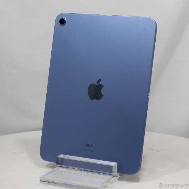 中古)Apple (展示品) iPad 第10世代 64GB ブルー MPQ13J/A Wi-Fi(262-ud)の通販はau PAY マーケット  ソフマップ au PAY マーケット－通販サイト