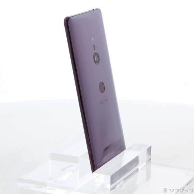 中古〕SONY(ソニー) Xperia XZ3 64GB ボルドーレッド SO-01L docomo