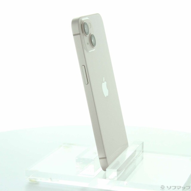 中古)Apple iPhone13 512GB ピンク MLNQ3J/A SIMフリー(262-ud)の通販 