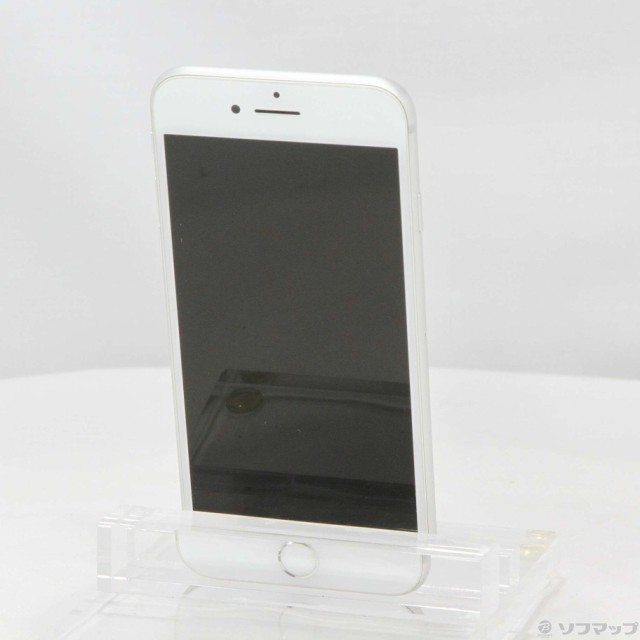 中古)Apple iPhone8 64GB シルバー MQ792J/A SIMフリー(344-ud)の通販