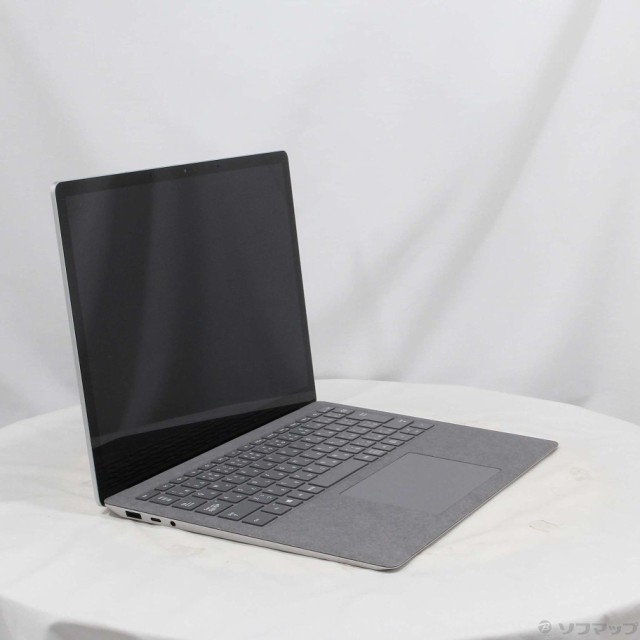 Surface Laptop3 13.5 256GBプラチナ V4C-00018スマホ/家電/カメラ ...