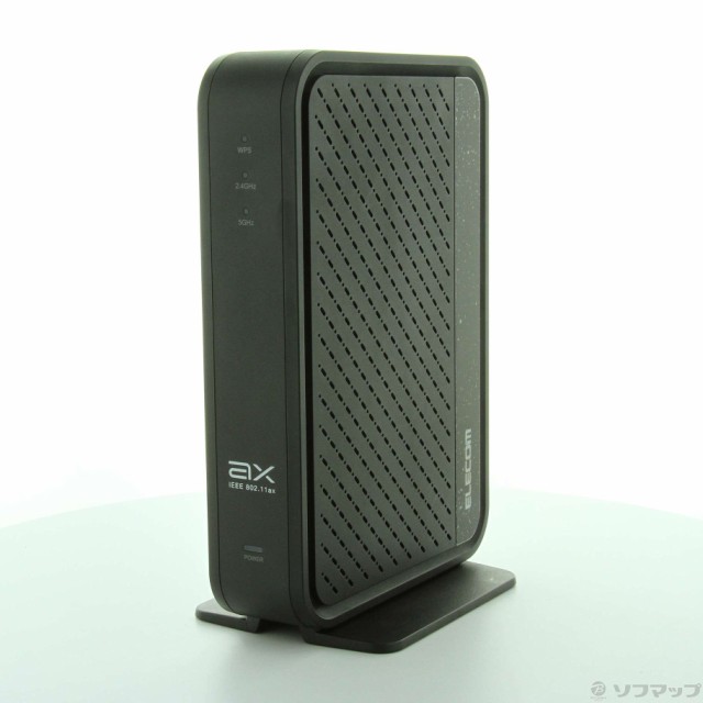 (中古)ELECOM WRC-X3000GSN(276-ud)の通販は