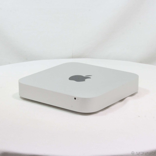 中古)Apple Mac mini Late 2014 MGEM2J A Core_i5 1.4GHz 4GB HDD500GB