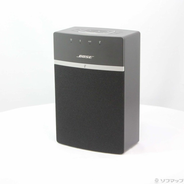 BOSE SOUNDTOUCH 10BOSE - アンプ